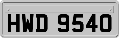HWD9540