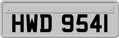 HWD9541