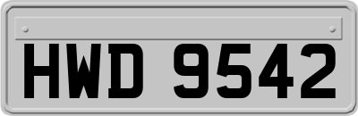 HWD9542