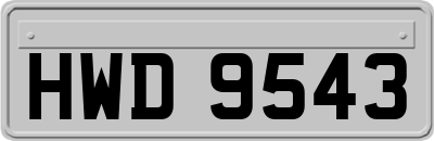 HWD9543