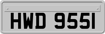 HWD9551