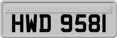 HWD9581