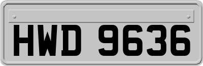 HWD9636