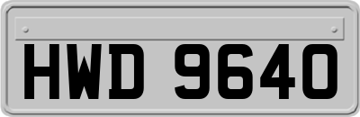 HWD9640