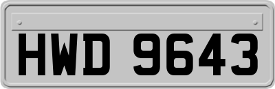 HWD9643