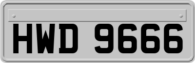 HWD9666