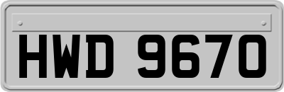 HWD9670