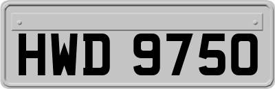 HWD9750