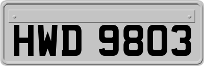 HWD9803