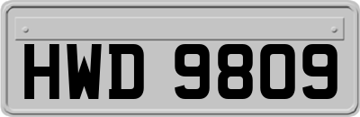 HWD9809