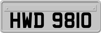 HWD9810
