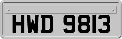 HWD9813