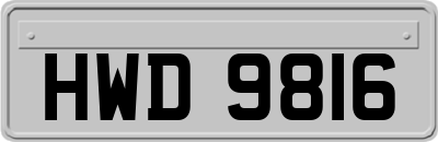 HWD9816