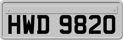 HWD9820
