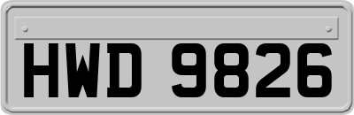HWD9826