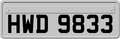 HWD9833