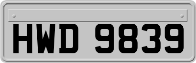 HWD9839