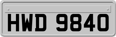HWD9840