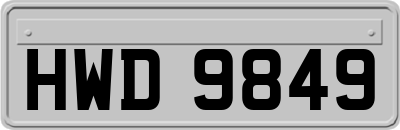 HWD9849