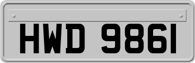 HWD9861