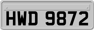 HWD9872