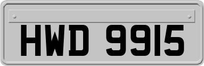 HWD9915
