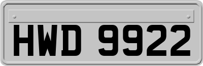 HWD9922