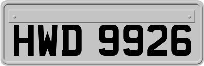 HWD9926