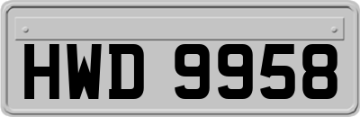 HWD9958