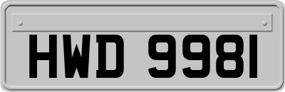 HWD9981