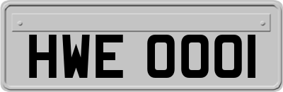 HWE0001