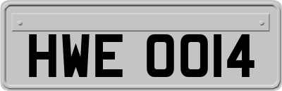HWE0014