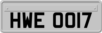 HWE0017