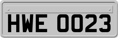 HWE0023