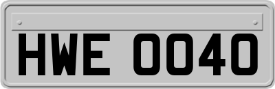 HWE0040