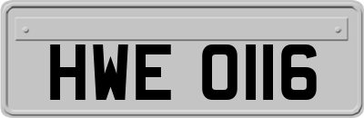 HWE0116