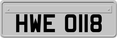 HWE0118