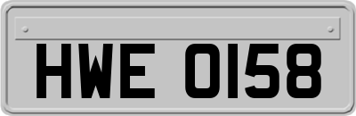 HWE0158