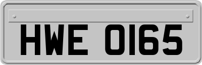 HWE0165