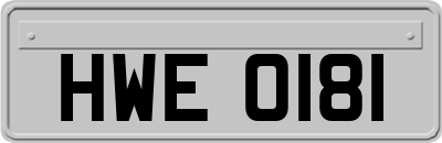 HWE0181