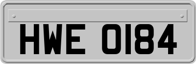 HWE0184