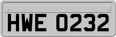 HWE0232