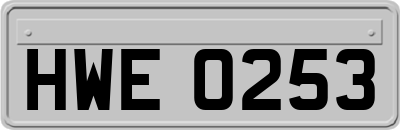 HWE0253