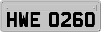 HWE0260