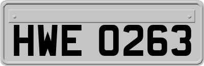 HWE0263