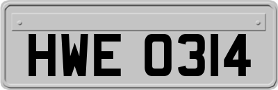 HWE0314