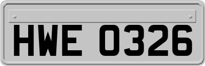 HWE0326