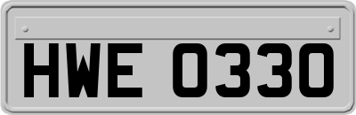 HWE0330