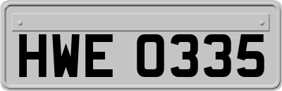HWE0335