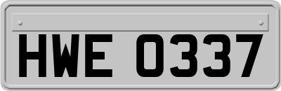 HWE0337